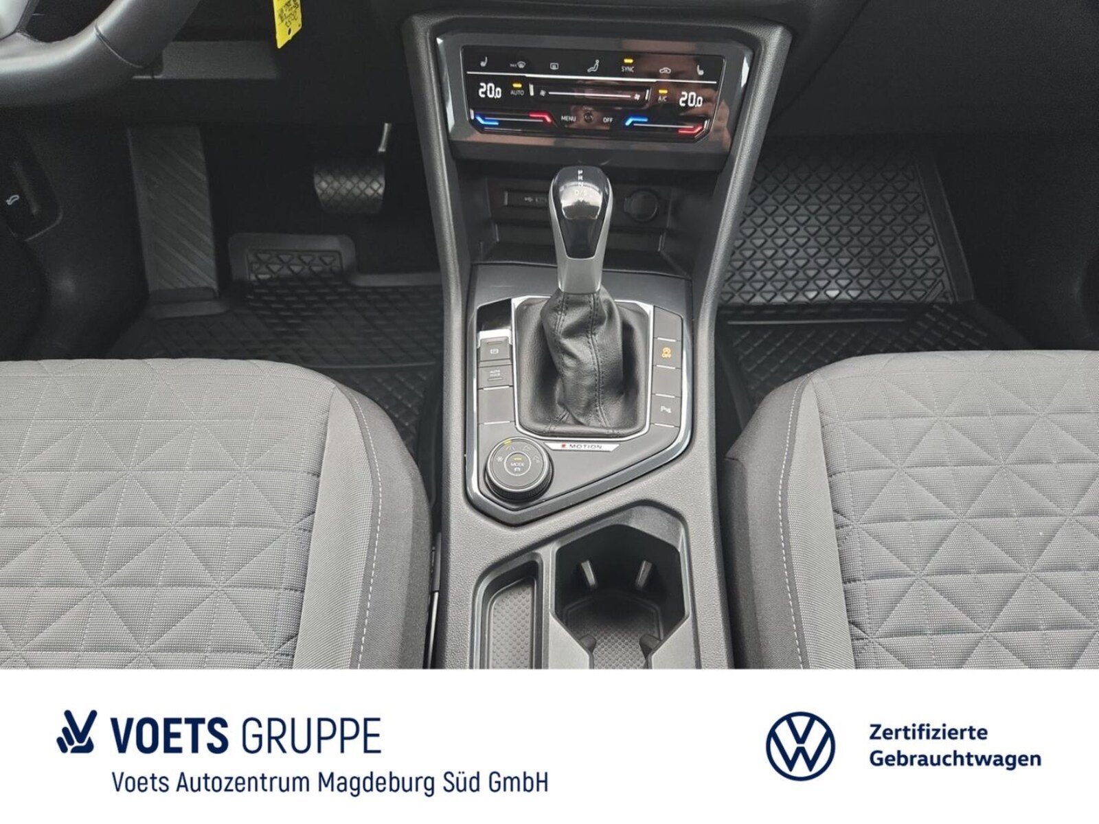Volkswagen Tiguan – Bild 8