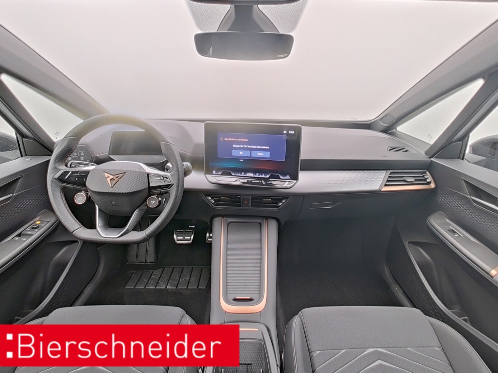 CUPRA Born – Bild 10