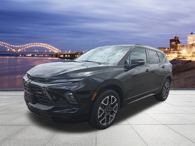 Photo of 2025 Chevrolet Blazer
