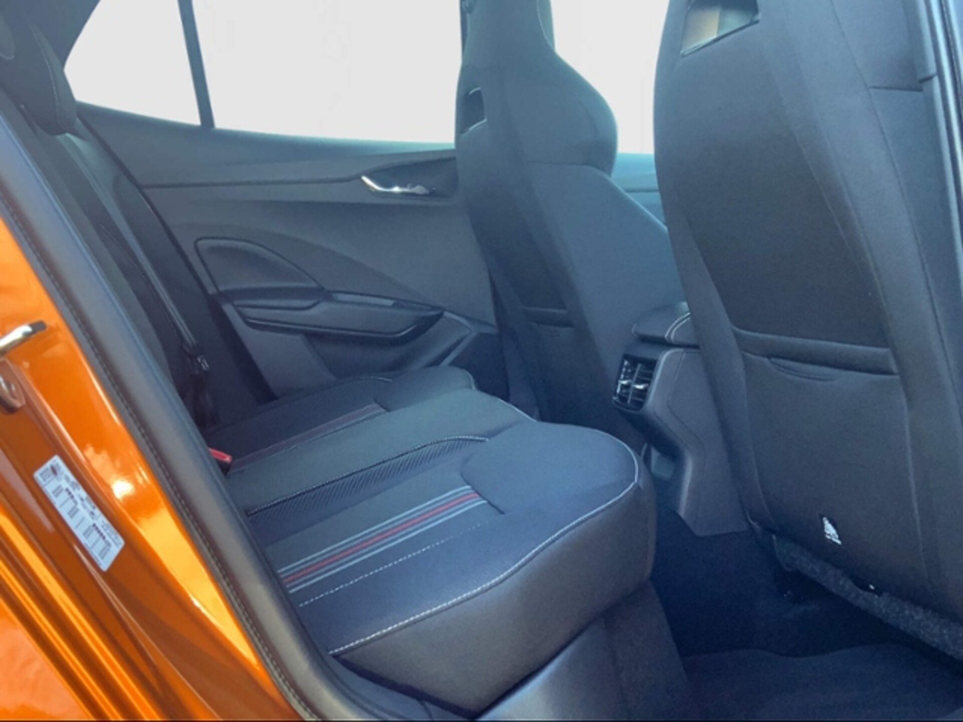 Skoda Fabia Monte Carlo