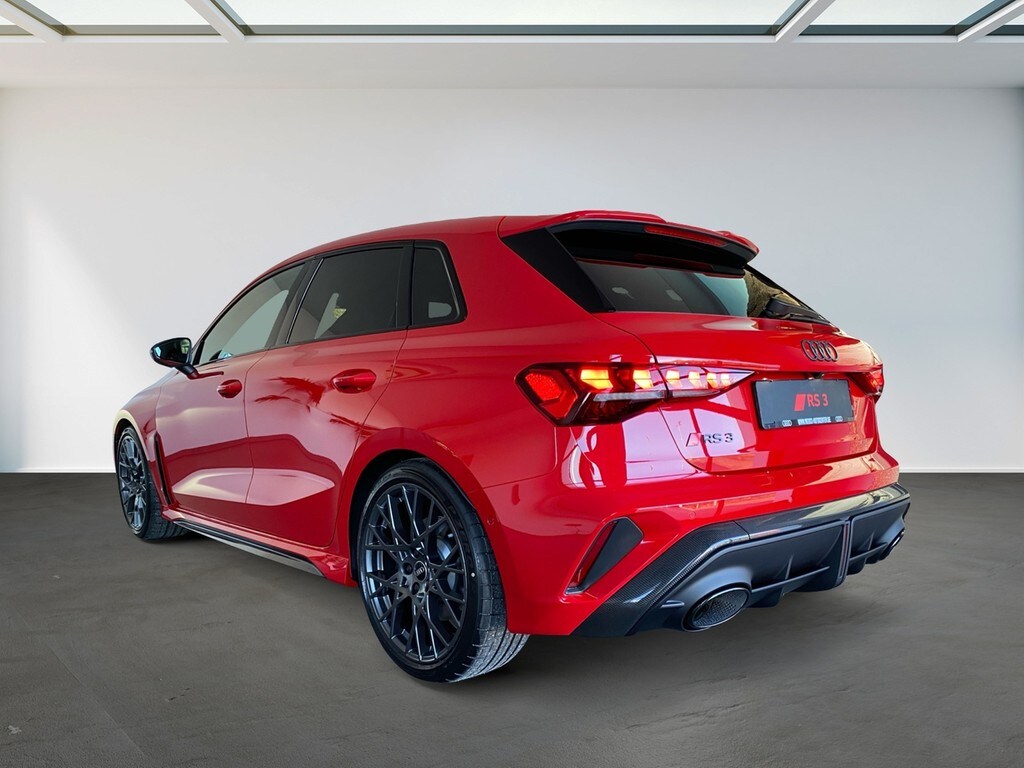Image about Audi RS 3 Sportback TFSI quattro S tronic