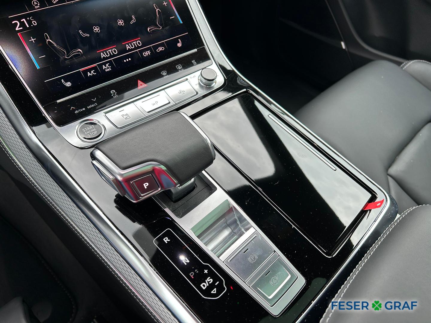 Image about Audi Q8 SUV 50 TDI quattro tiptronic