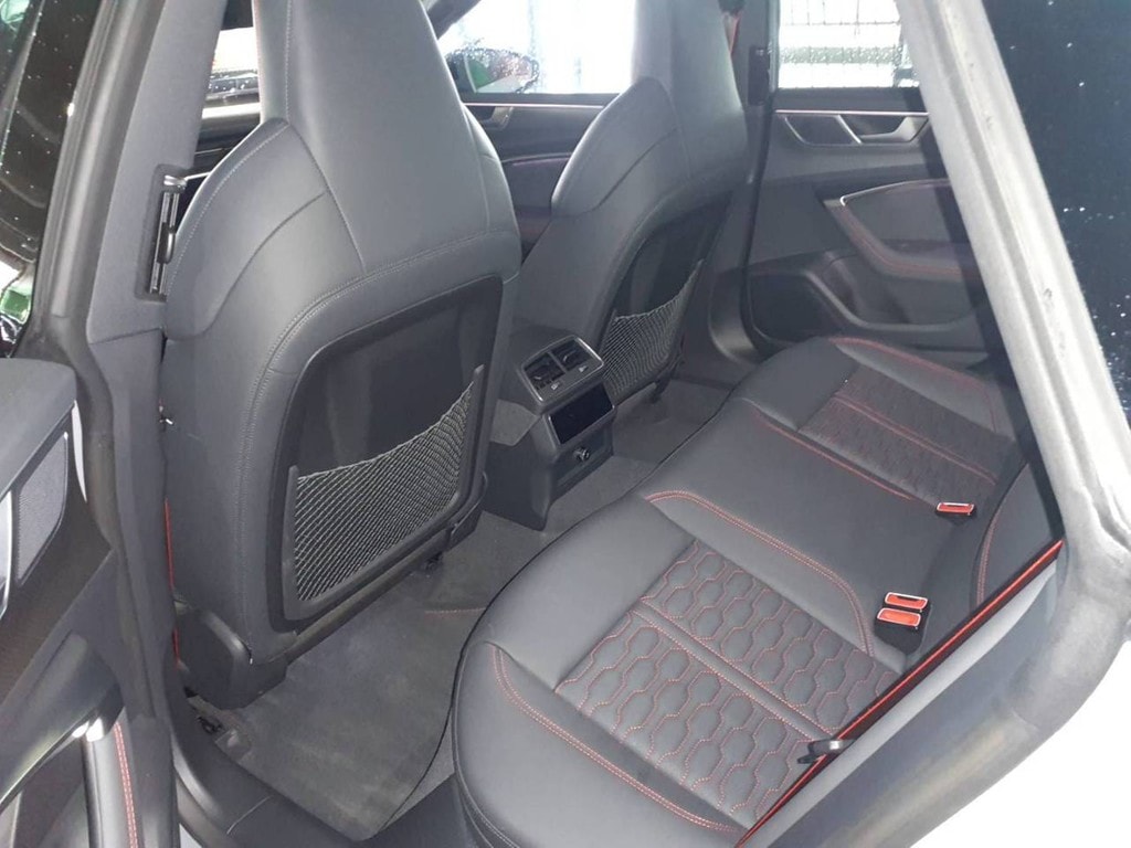 Image about Audi RS 7 Sportback quattro tiptronic