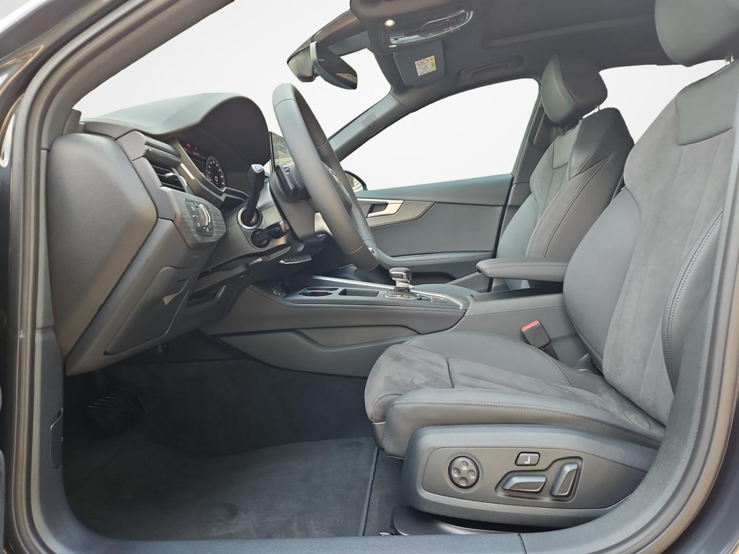 Image about Audi A4 allroad quattro 40 TDI quattro S tronic