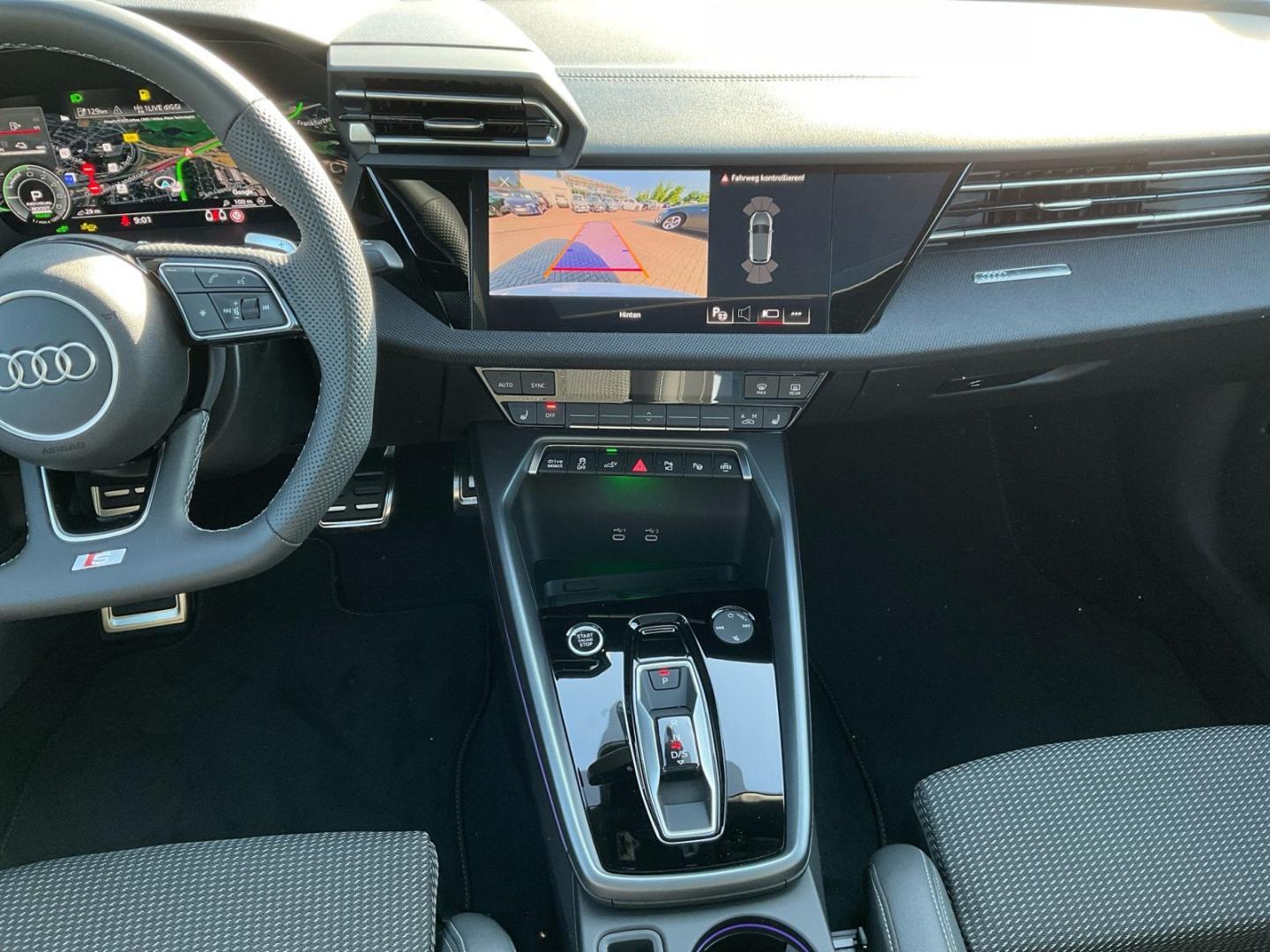 Image about Audi A3 Sportback TFSI e S line 40 TFSI e S tronic