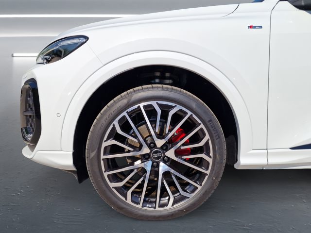 Image about Audi Q5 SUV TFSI quattro 150 kW S tronic