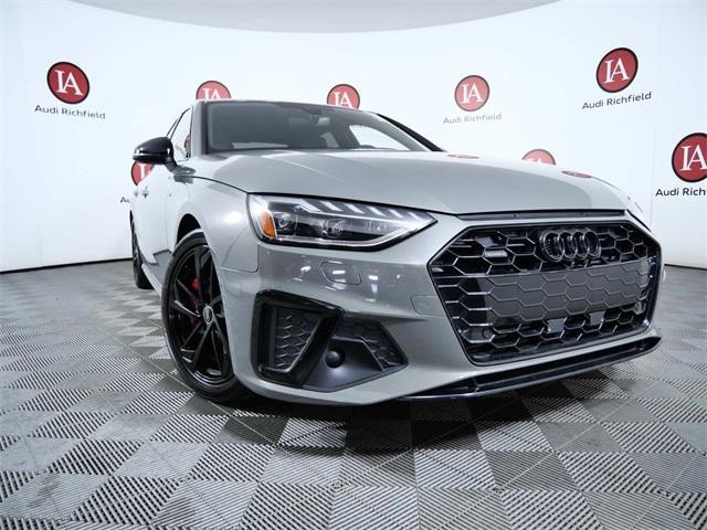 Used 2023 Audi A4 Prestige with VIN WAUFAAF43PA053607 for sale in Richfield, Minnesota