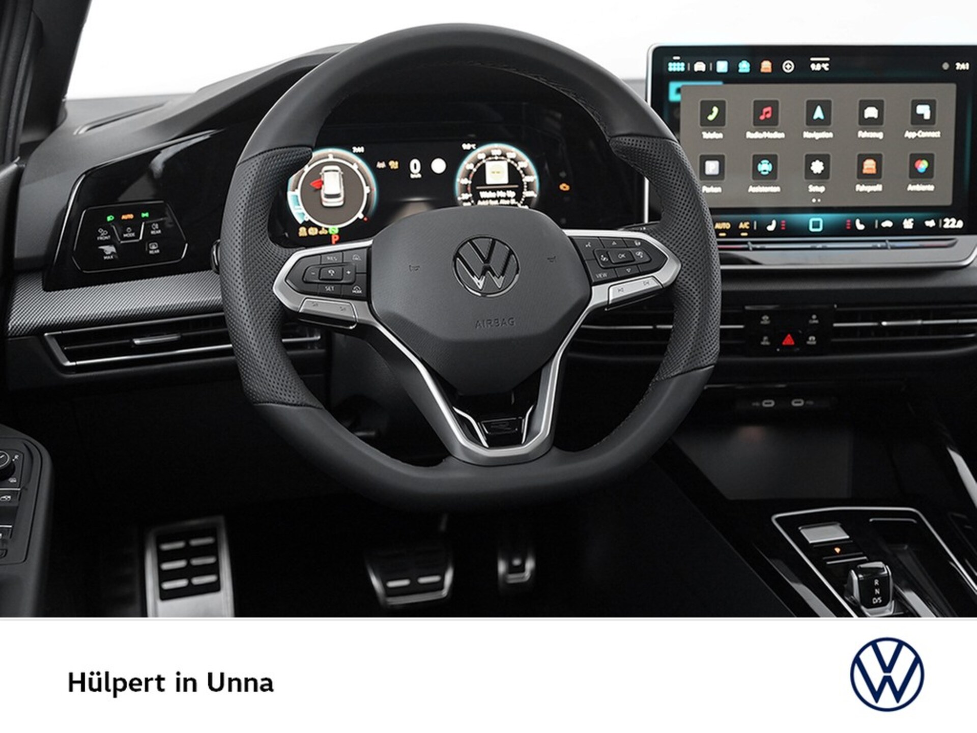 Volkswagen Golf Variant R-Line