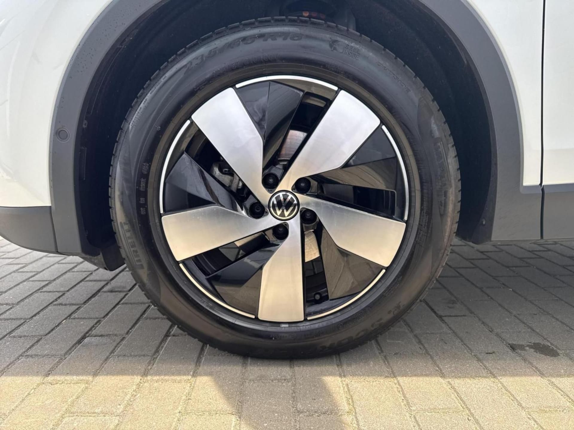 Volkswagen Tiguan Life Plus