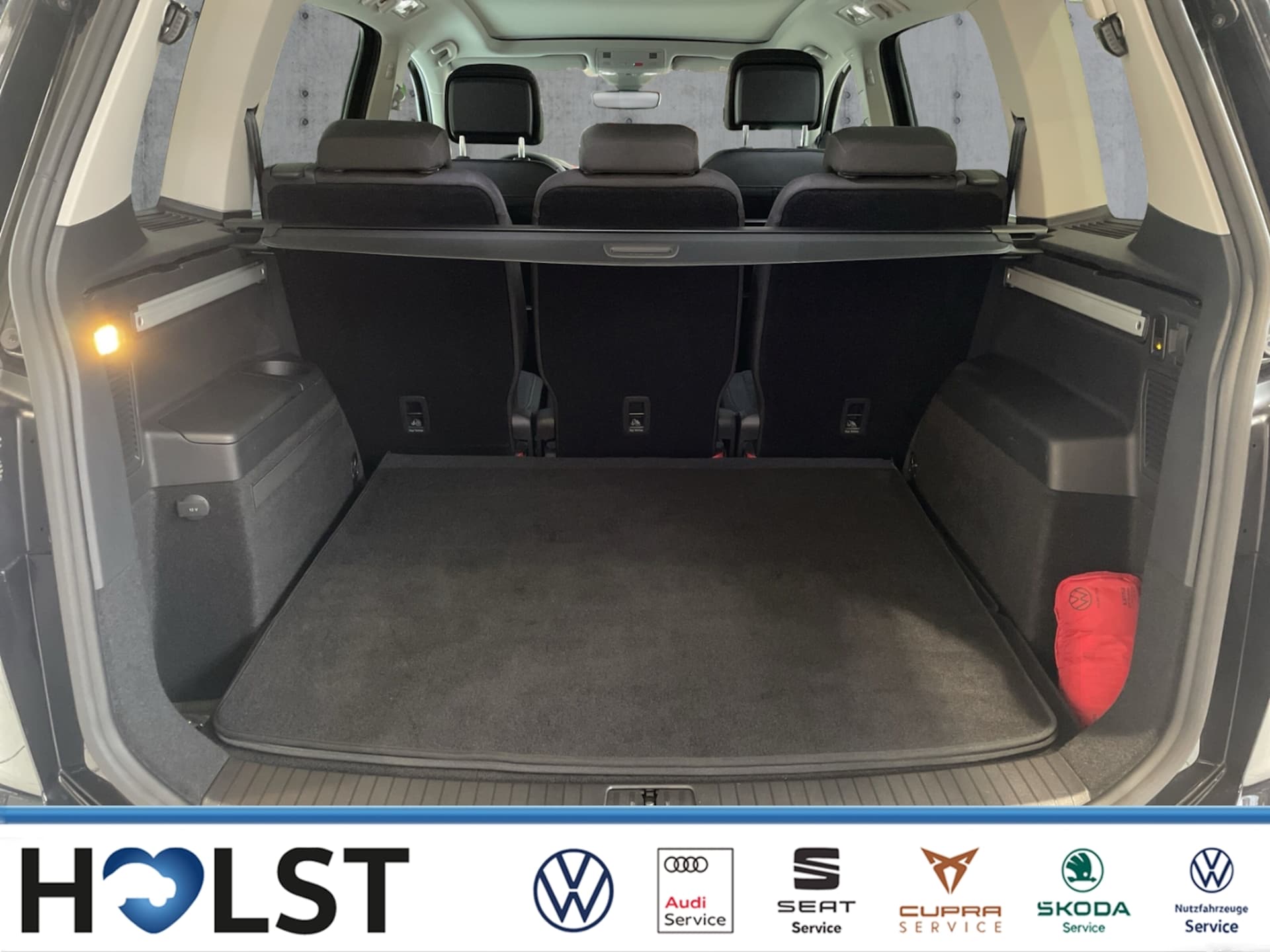 Volkswagen Touran Highline
