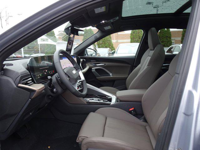 2025 Audi Q5 Premium Plus