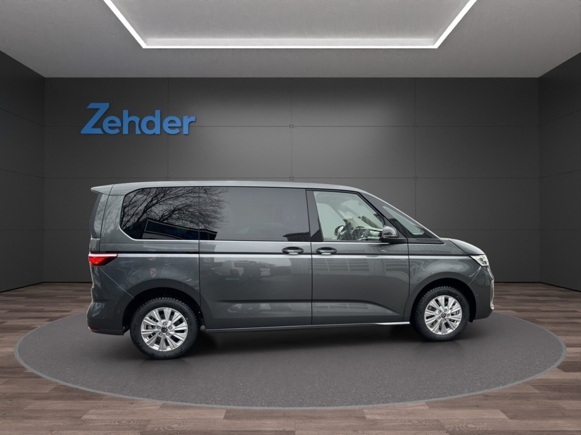 Volkswagen Multivan Life