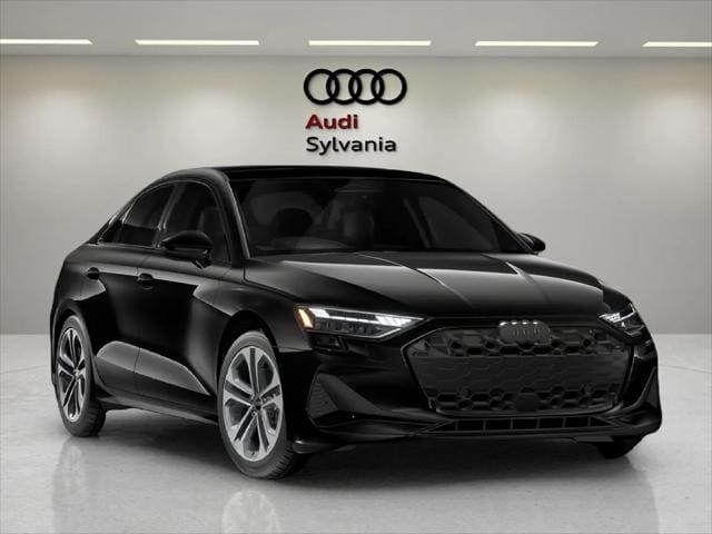 2026 Audi A3