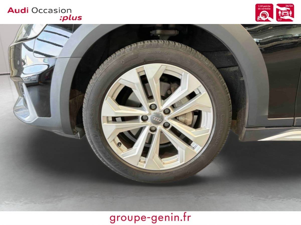 Image about Audi A4 allroad quattro Avus 40 TDI 150 kW (204 ch) S tronic