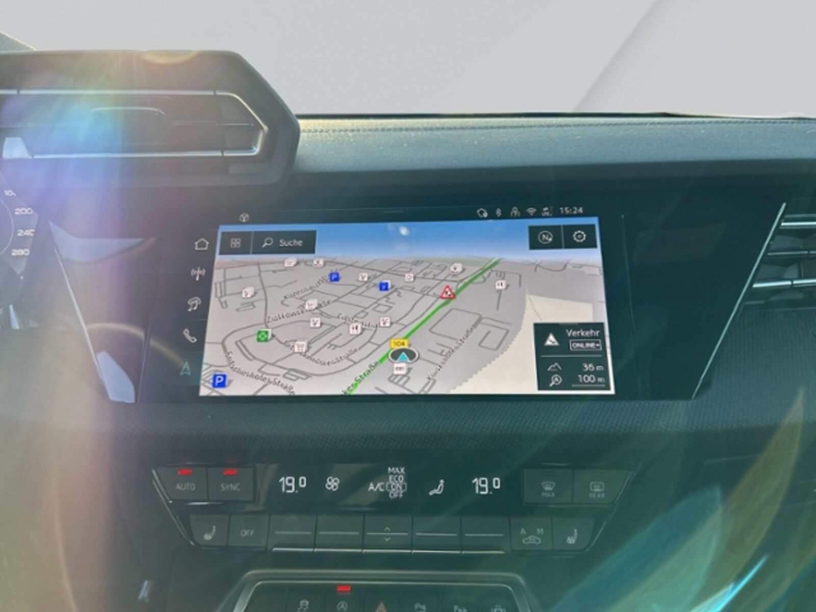 Audi A3 Sportback – Bild 9