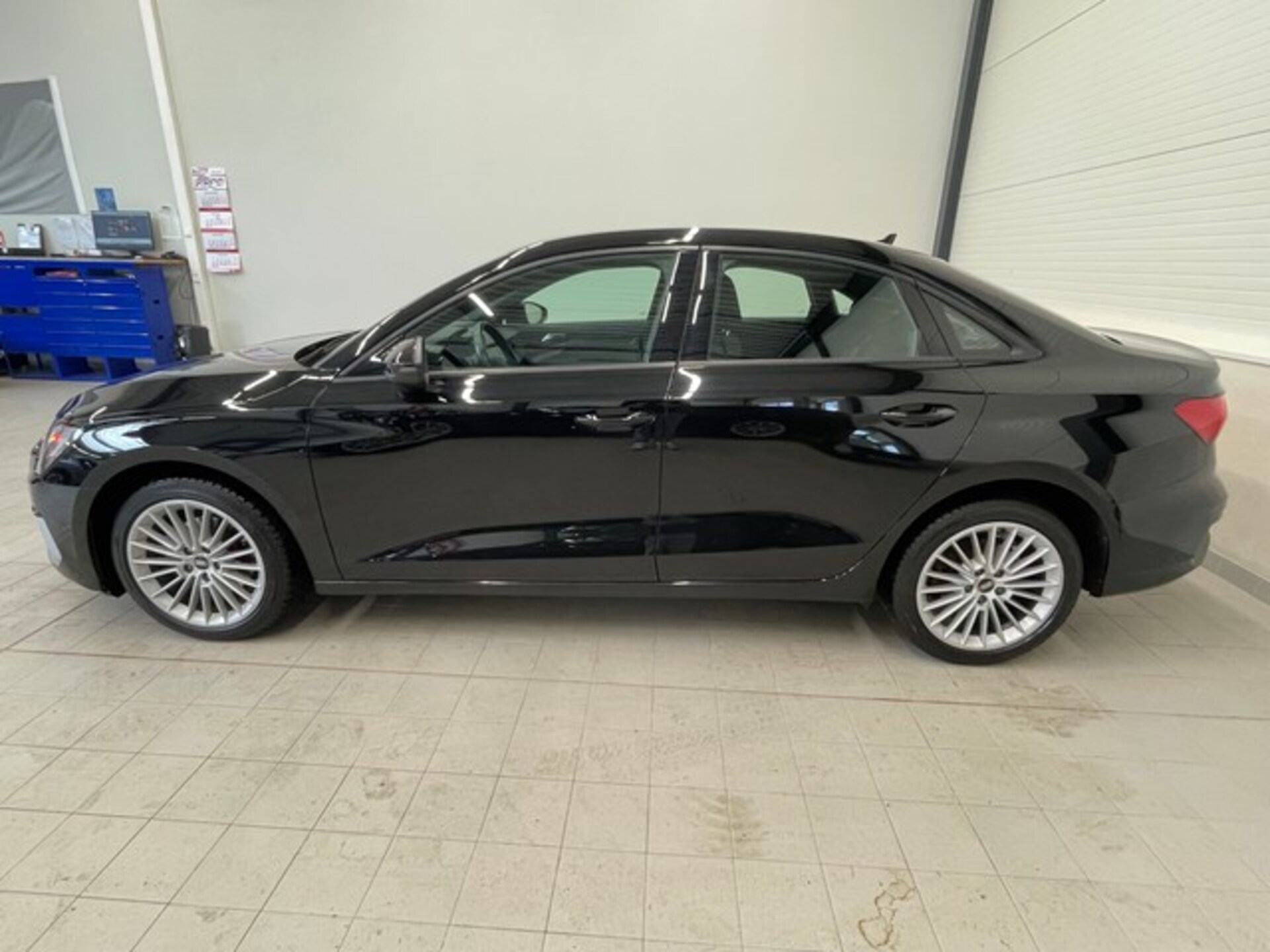 Audi A3 Limousine advanced