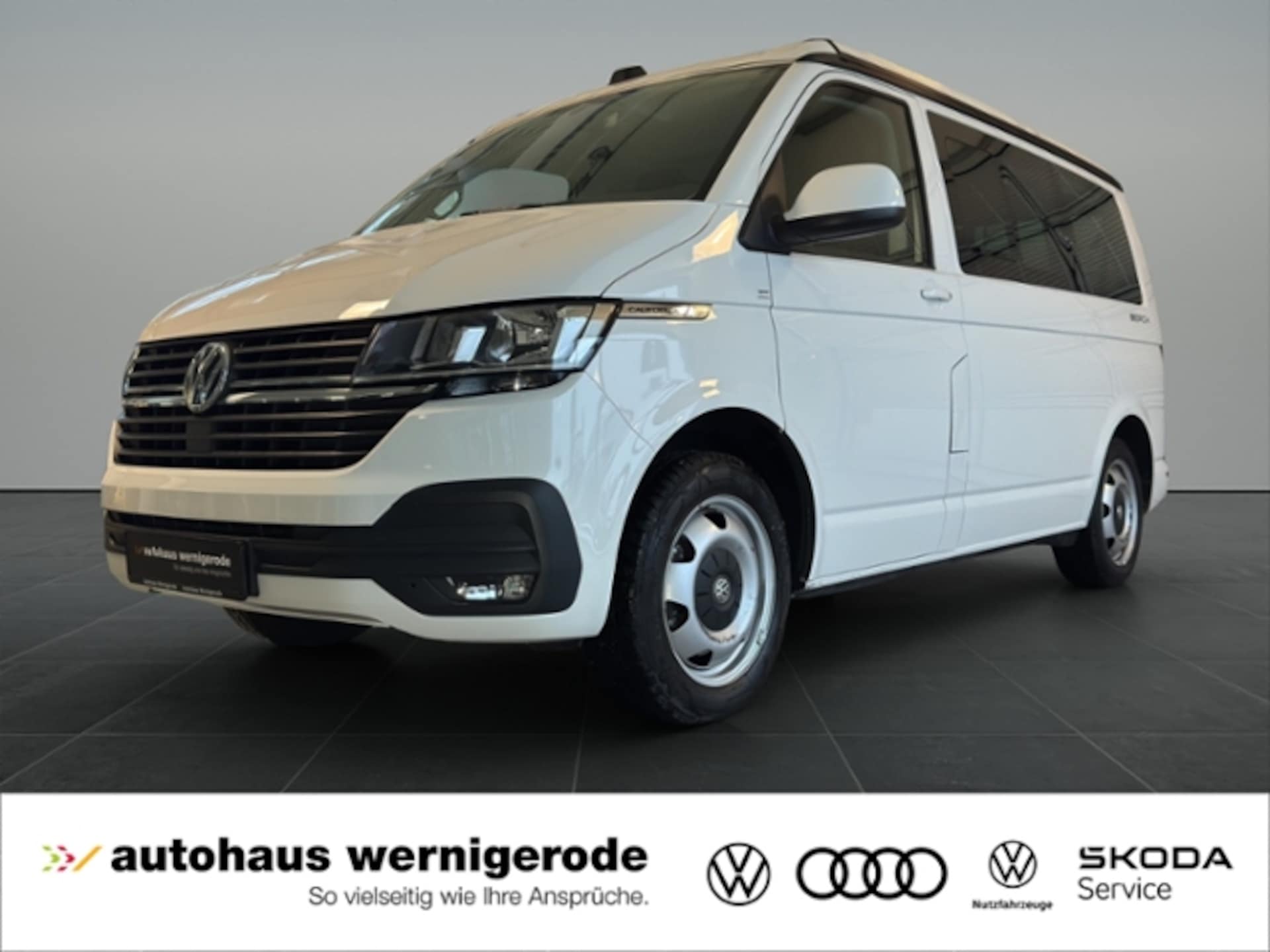 Volkswagen T6.1 California Beach