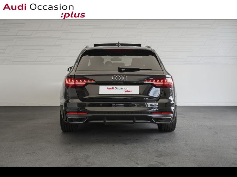 Image about Audi A4 Avant S Edition 35 TFSI 110 kW (150 ch) S tronic