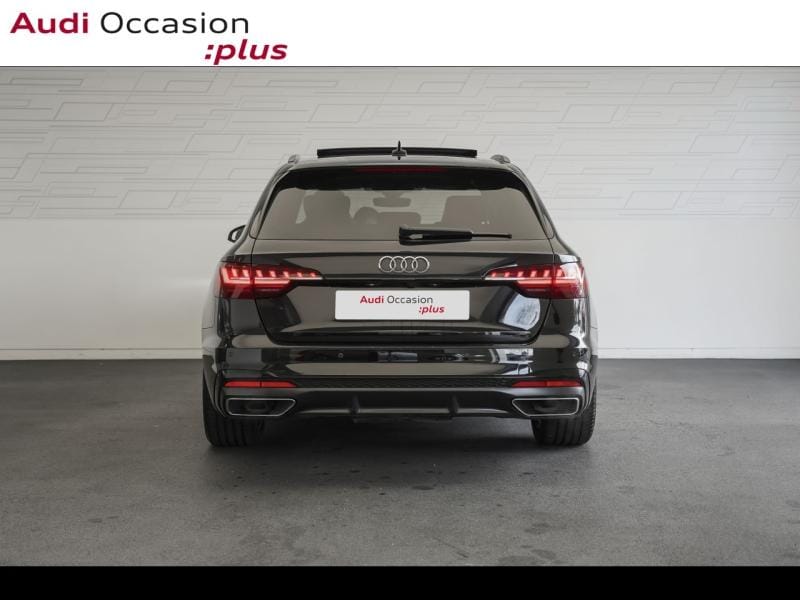 Image about Audi A4 Avant S Edition 35 TFSI 110 kW (150 ch) S tronic