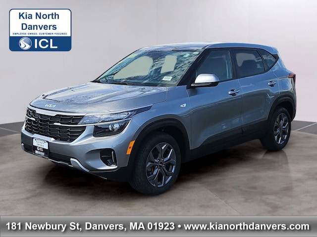 2024 Kia Seltos