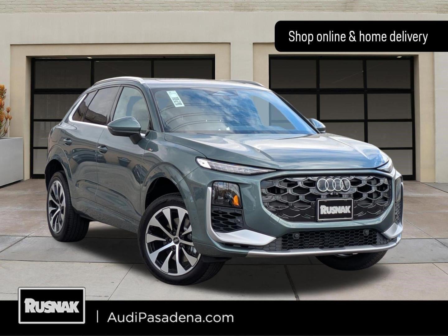 2026 Audi Q3