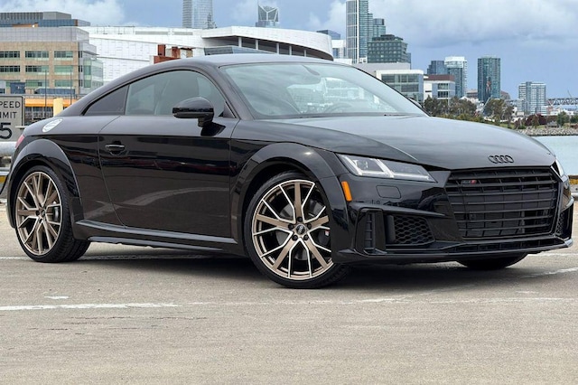 2023 Audi TTS Coupe