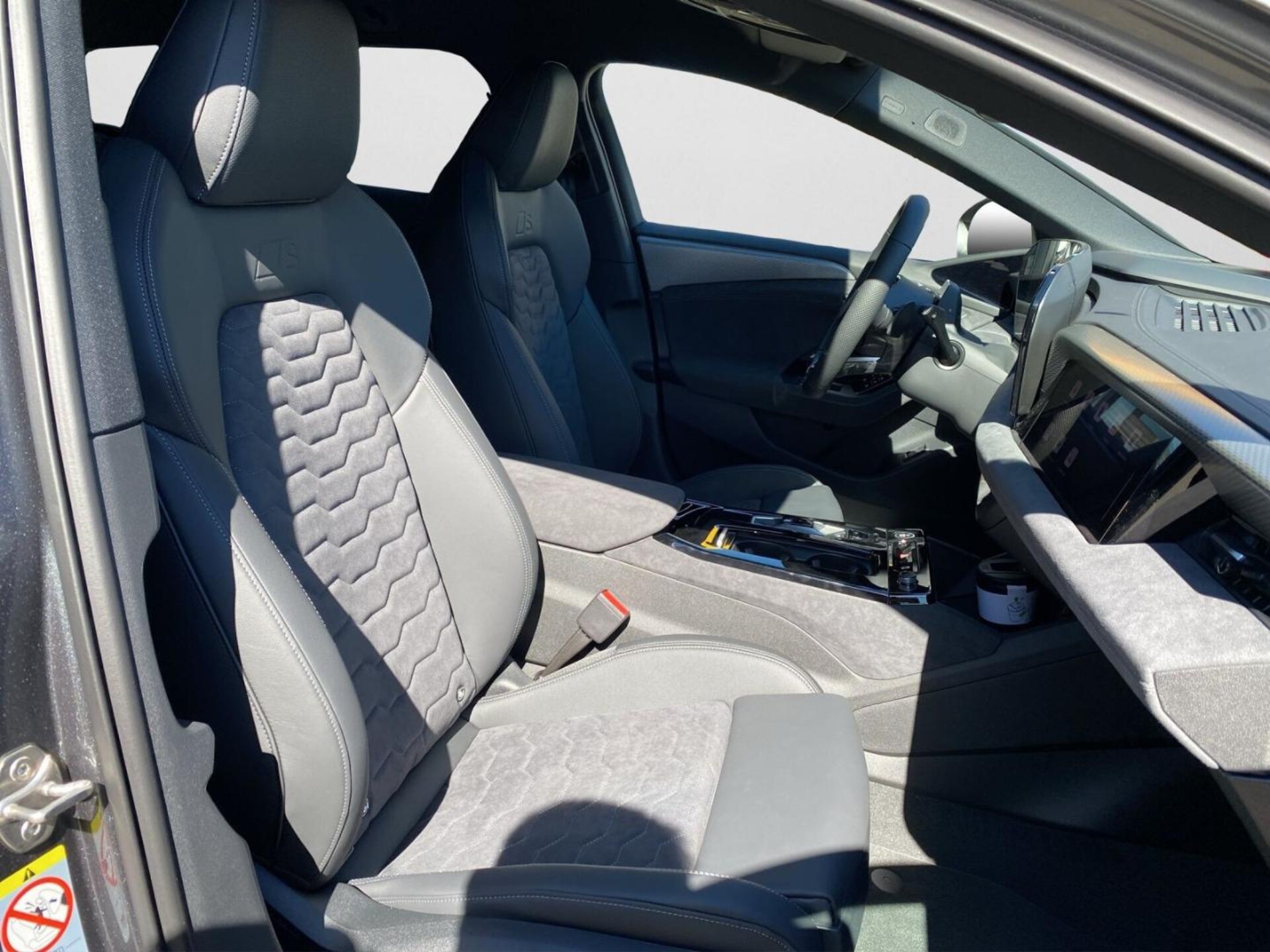 Audi A6 Avant e-tron