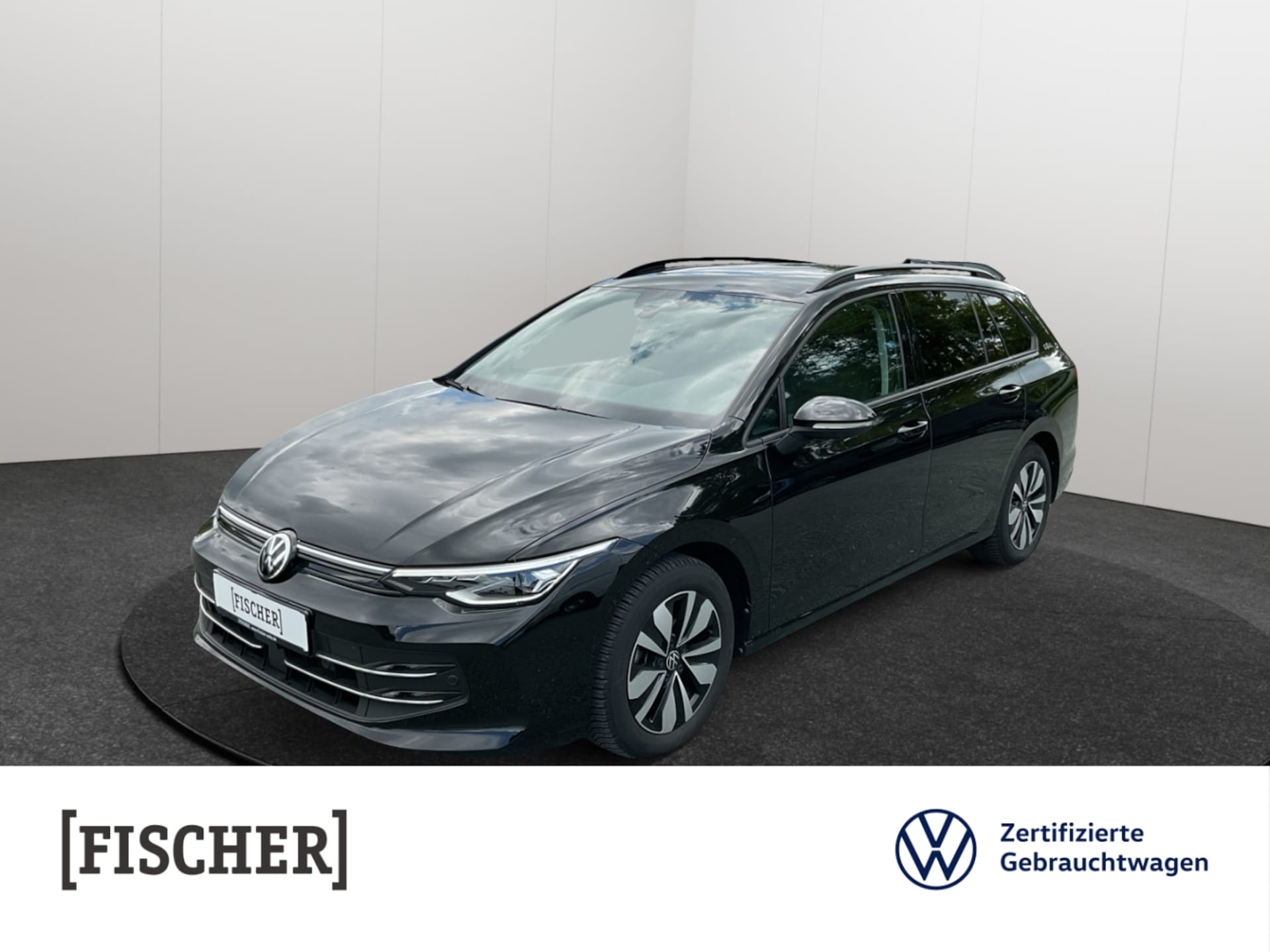 Volkswagen Golf Variant Goal