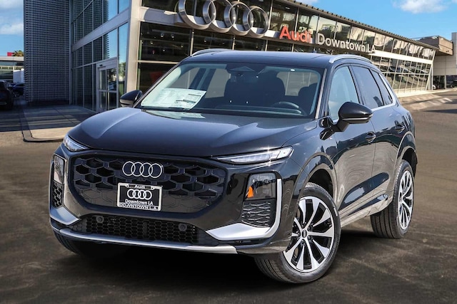 Photo of 2026 Audi Q3 SUV 