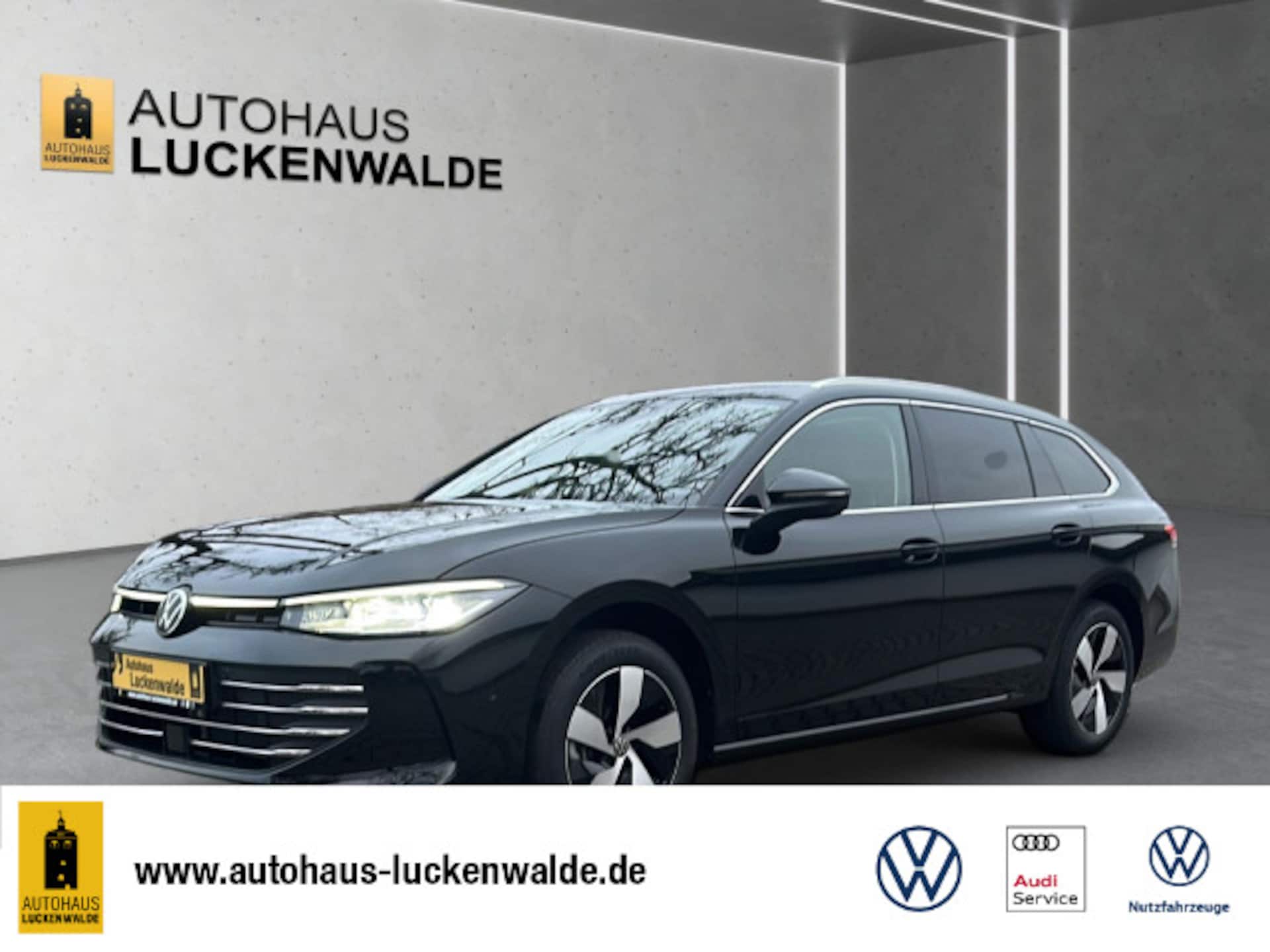 Volkswagen Passat Business