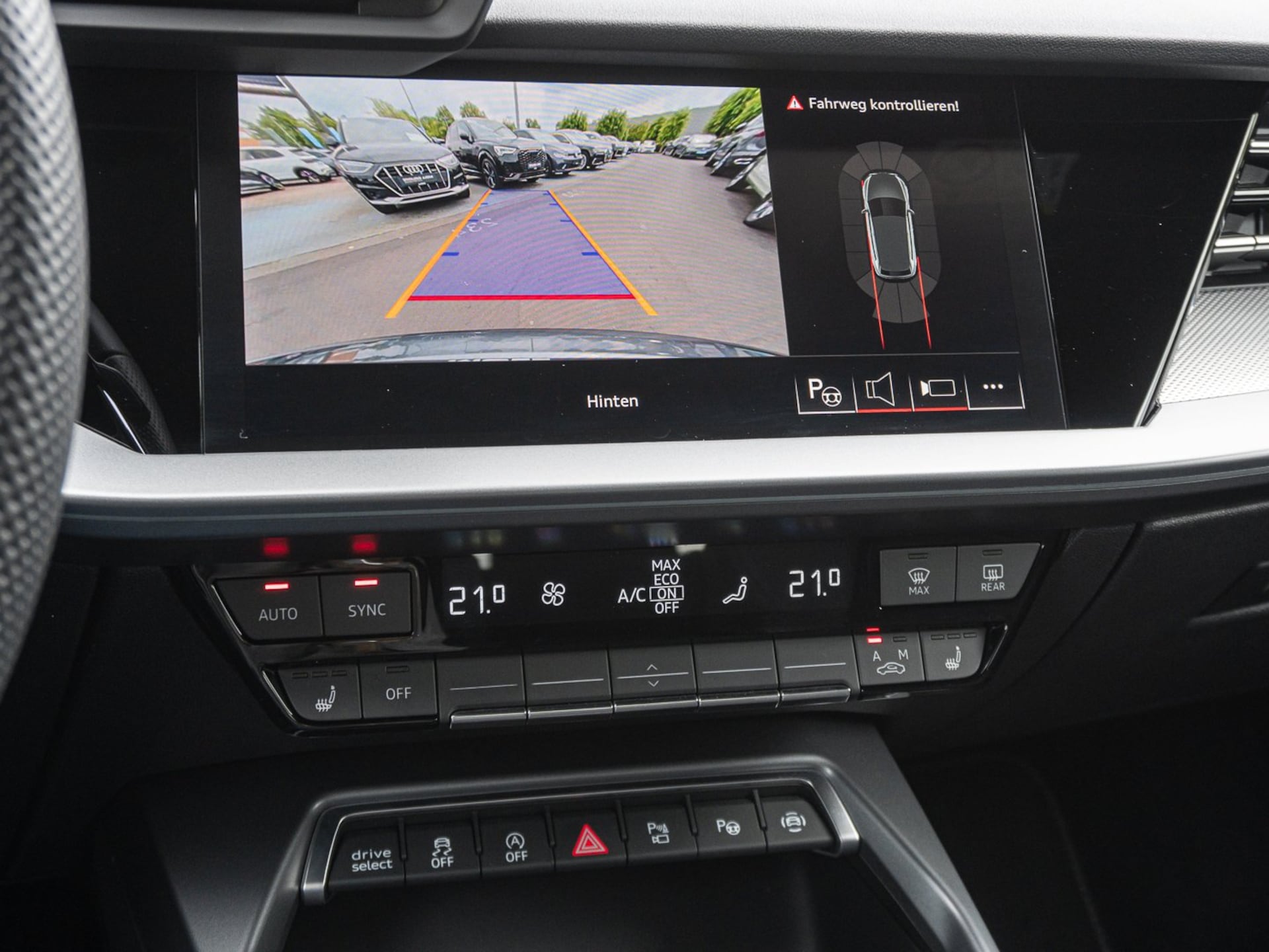Audi S3 Sportback