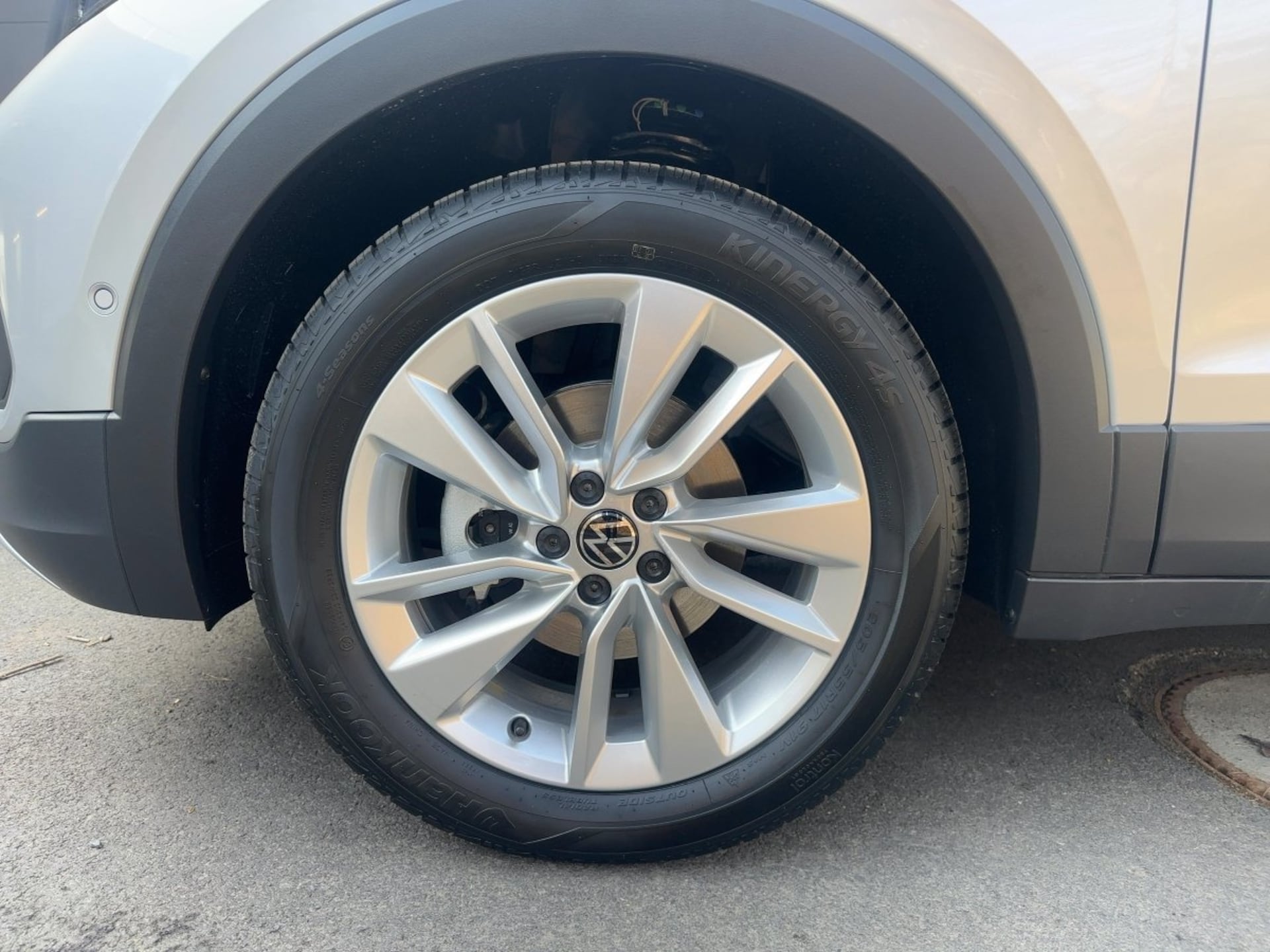 Volkswagen T-Cross ENERGY