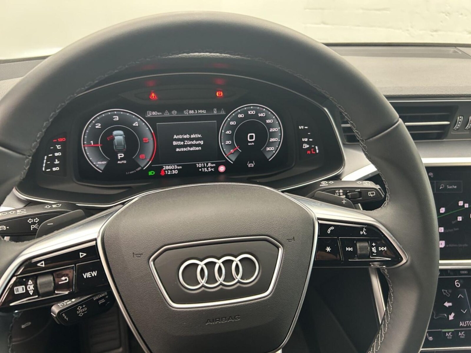 Audi A6 Avant – Bild 9