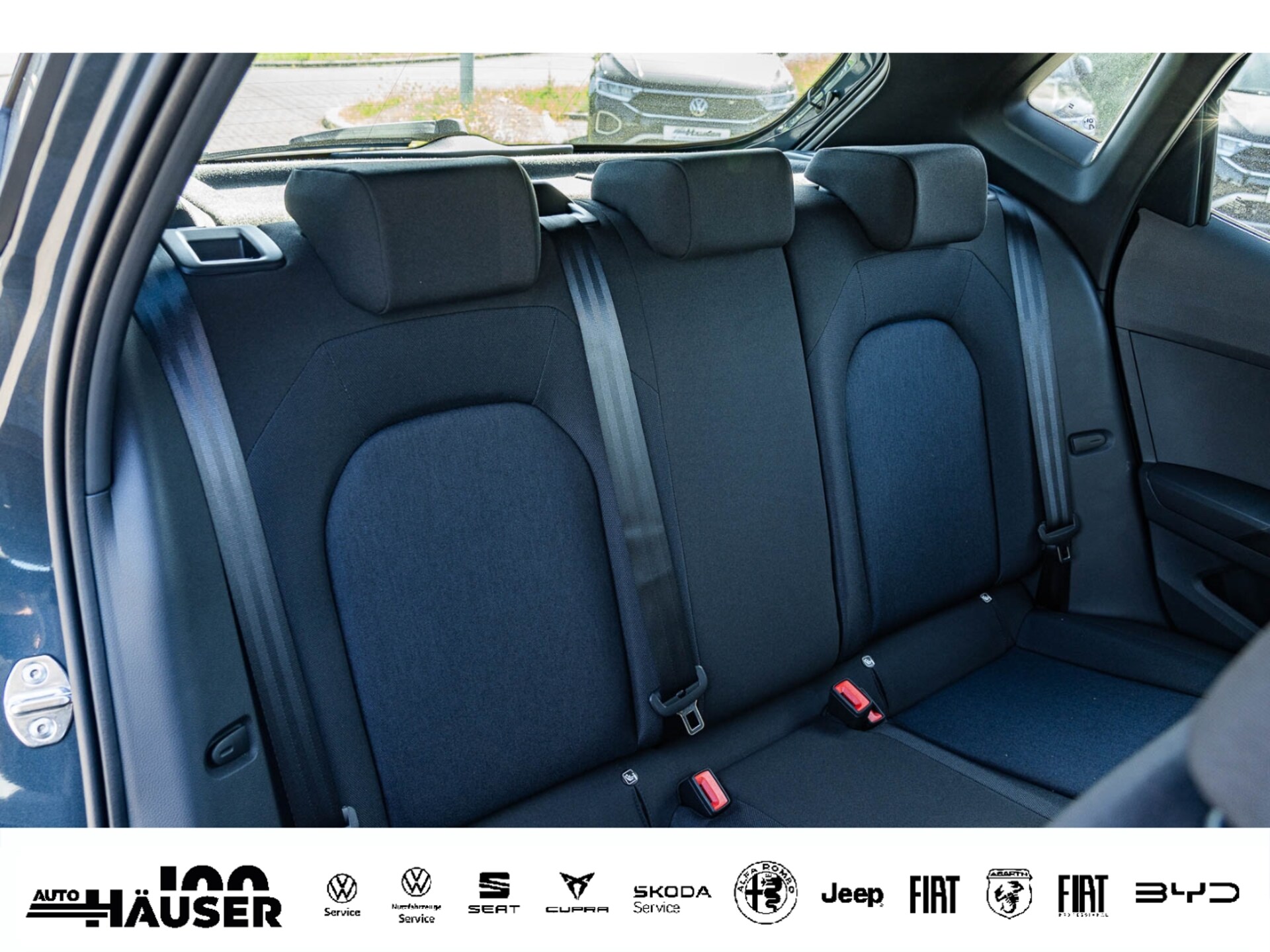 SEAT Ibiza FR