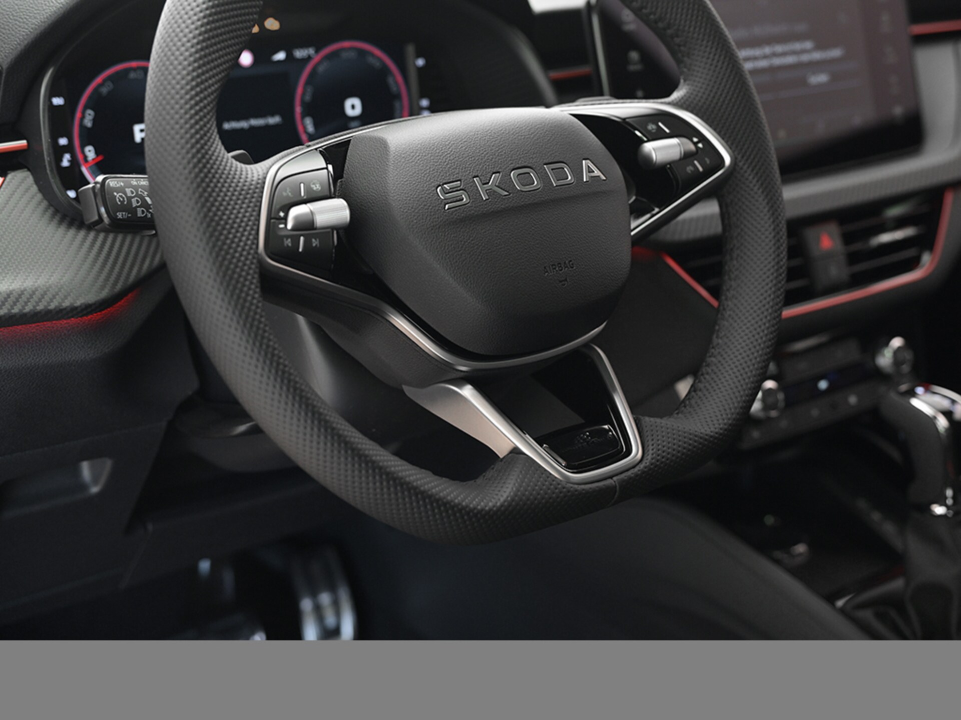 Skoda Scala Monte Carlo