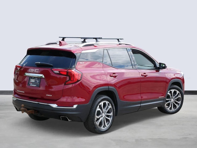 2020 GMC Terrain
