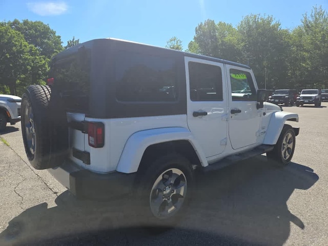 2018 Jeep Wrangler