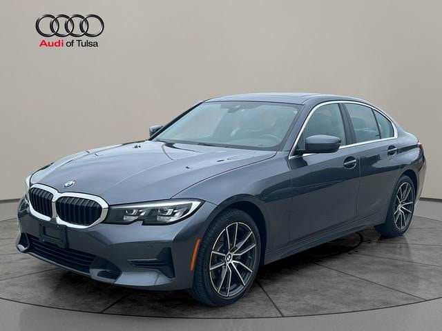 2019 BMW 330i