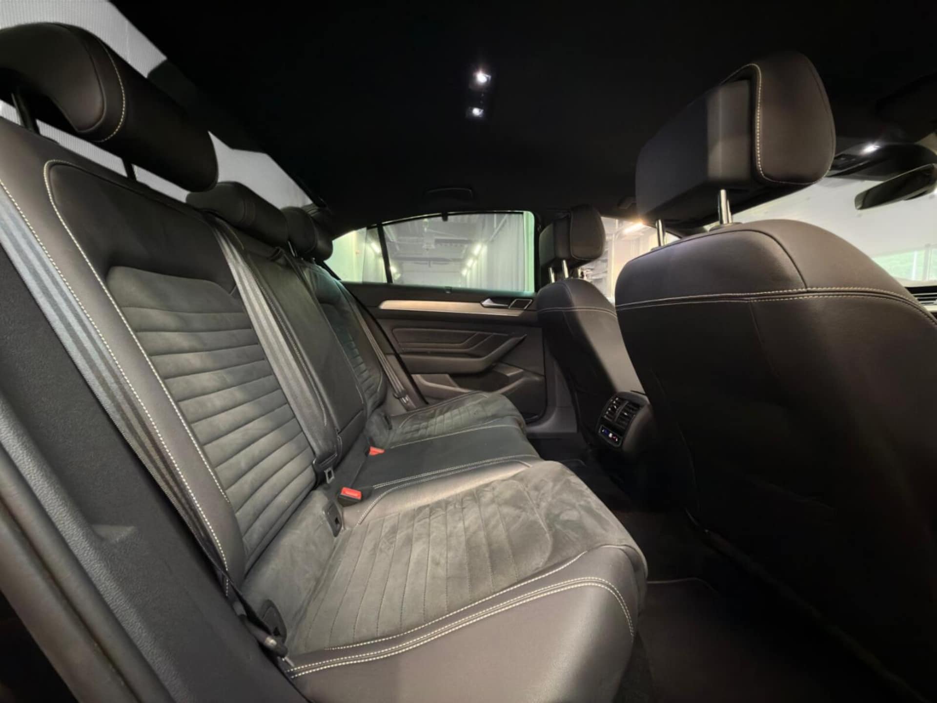 Volkswagen Passat Elegance