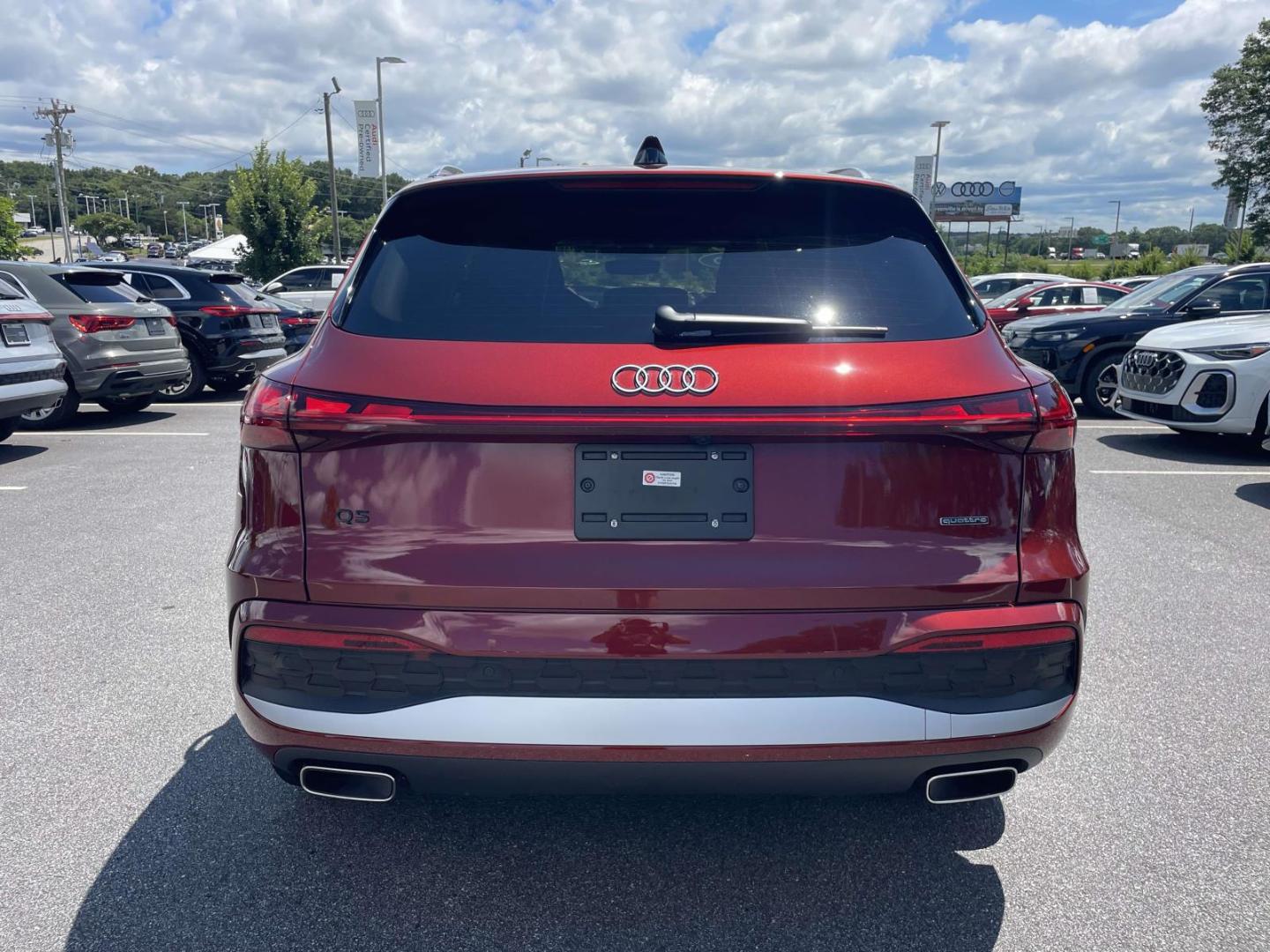 2025 Audi Q5 Prestige - Photo 6