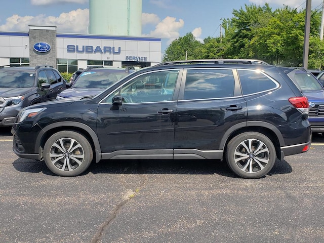 2023 Subaru Forester