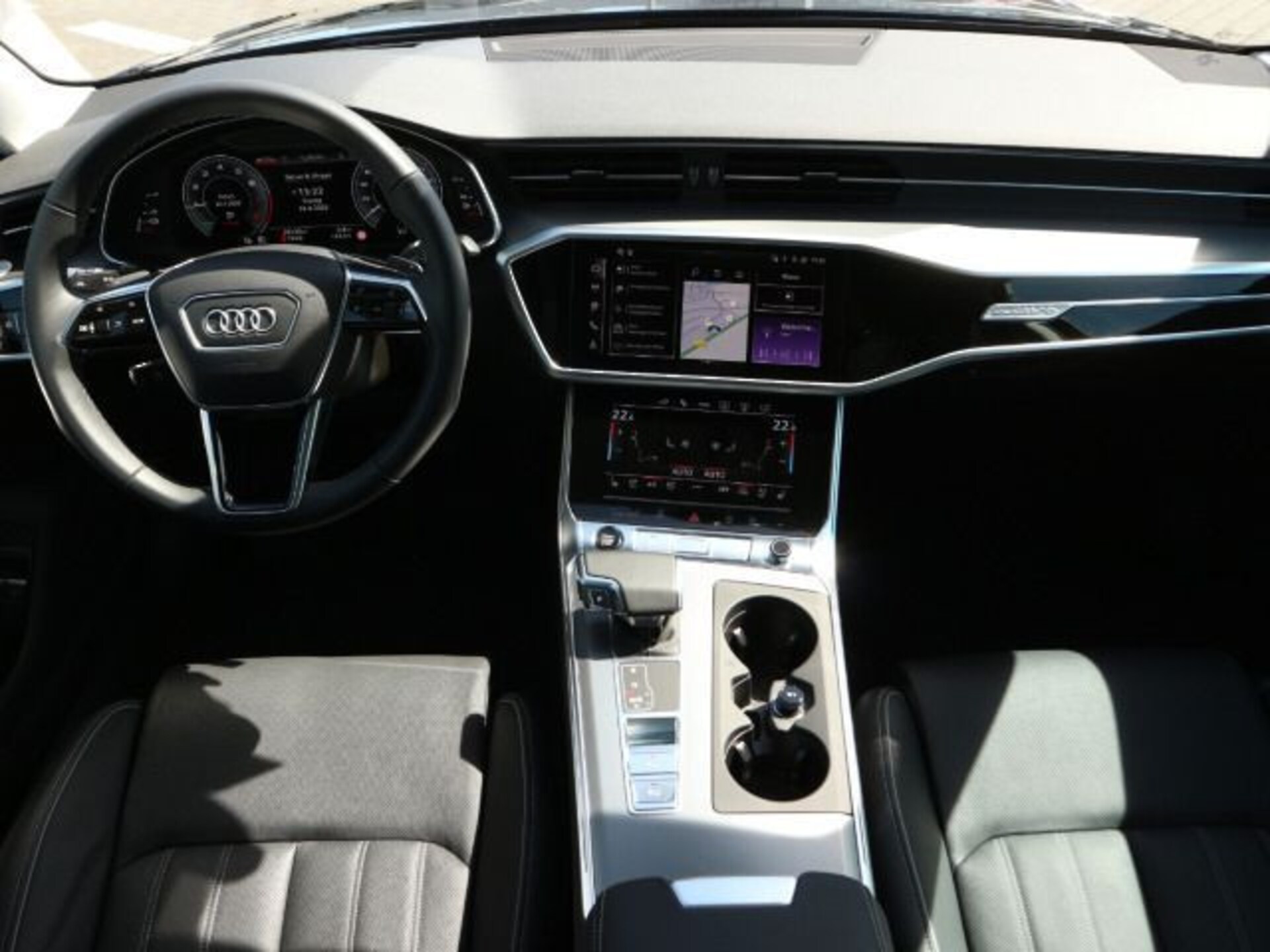 Audi A6 Limousine TFSI e Advanced