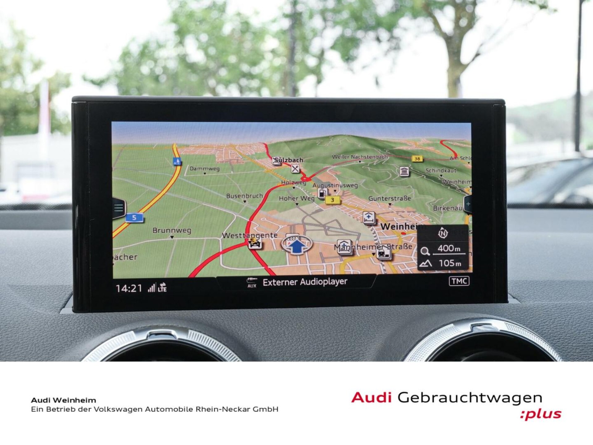 Audi Q2 Advanced