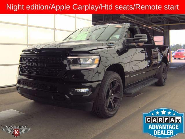 2023 RAM 1500