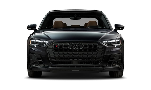 2026 Audi S8 L