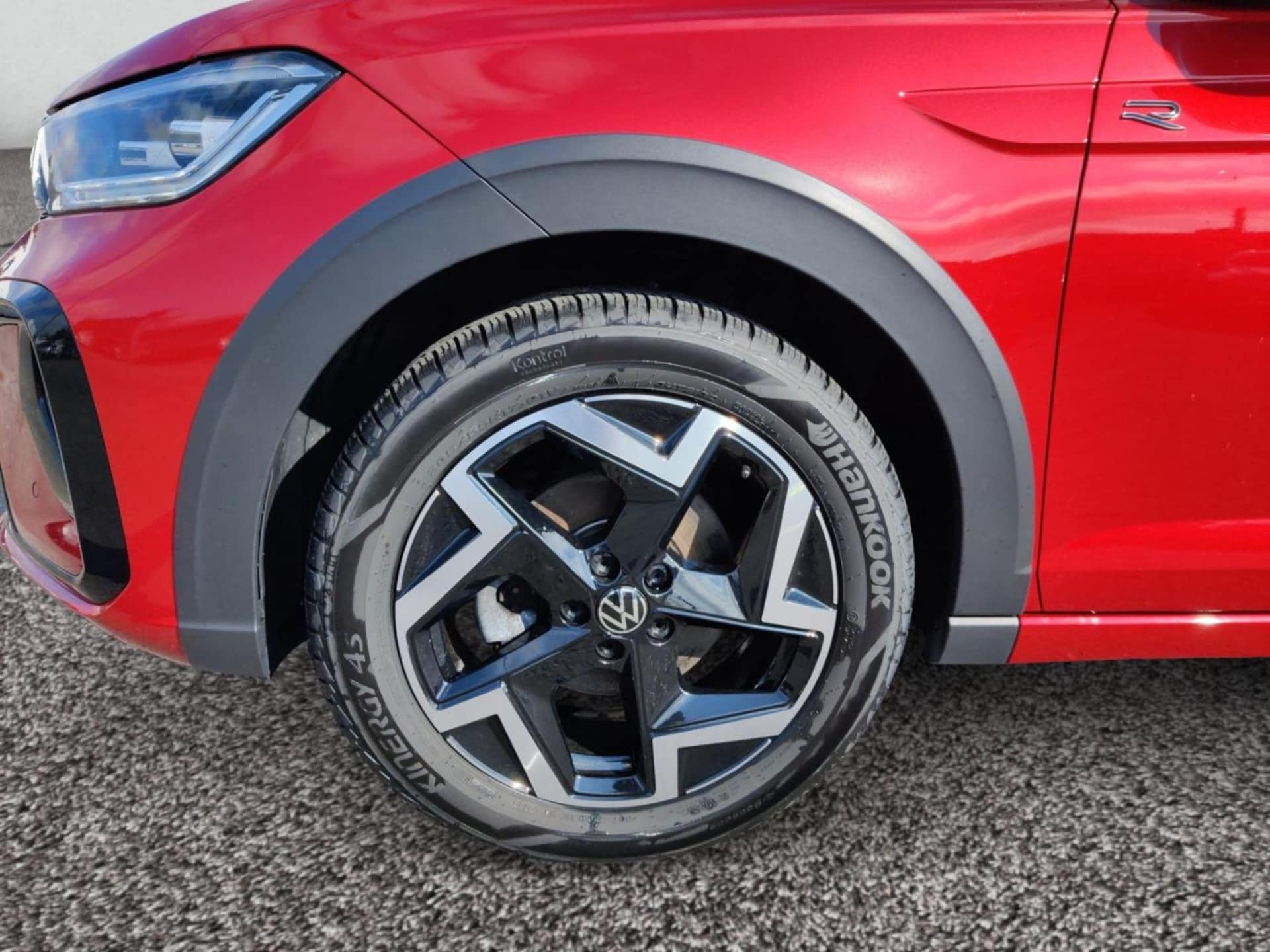 Volkswagen Taigo R-Line