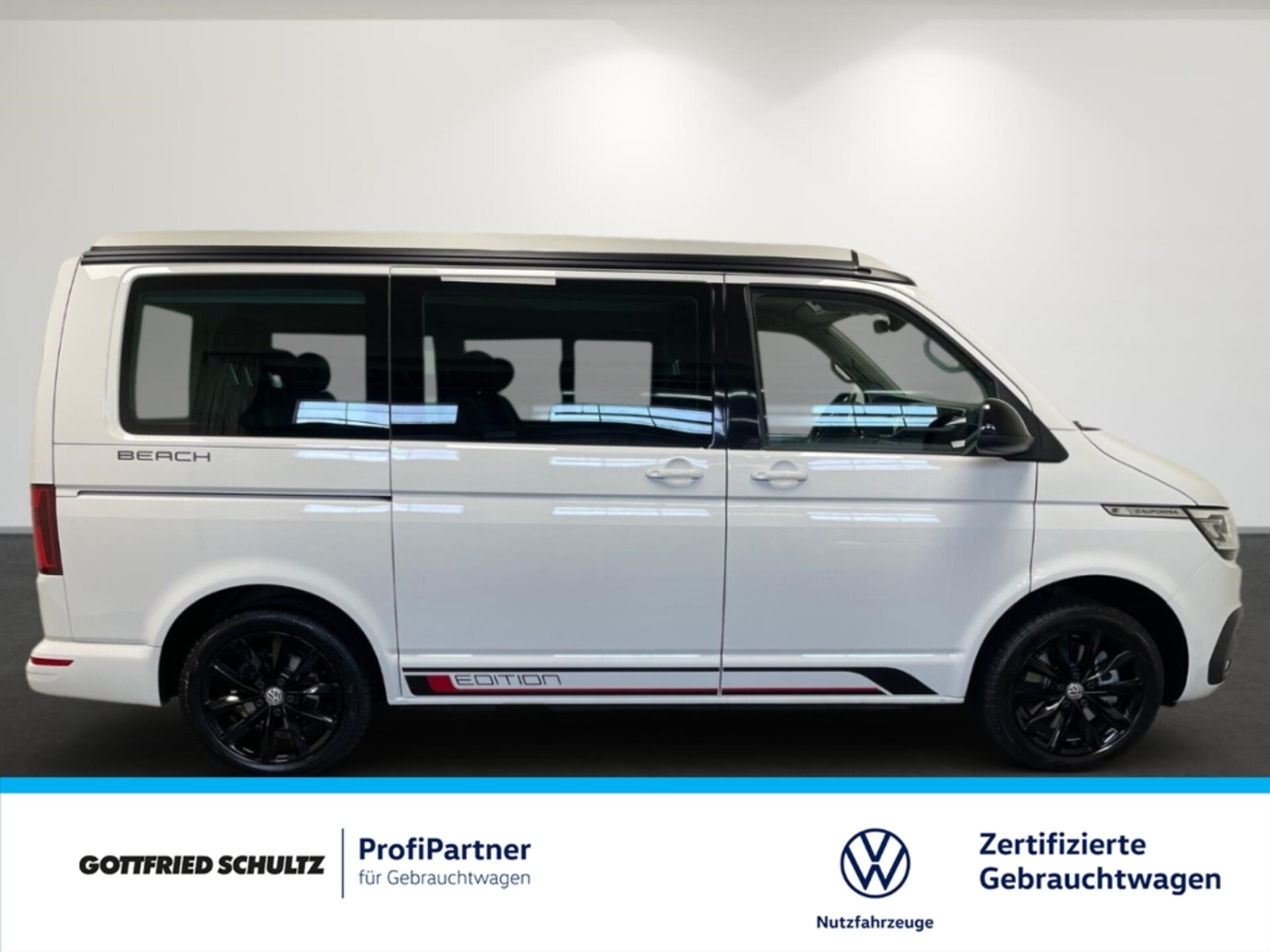 Volkswagen T6.1 California Beach