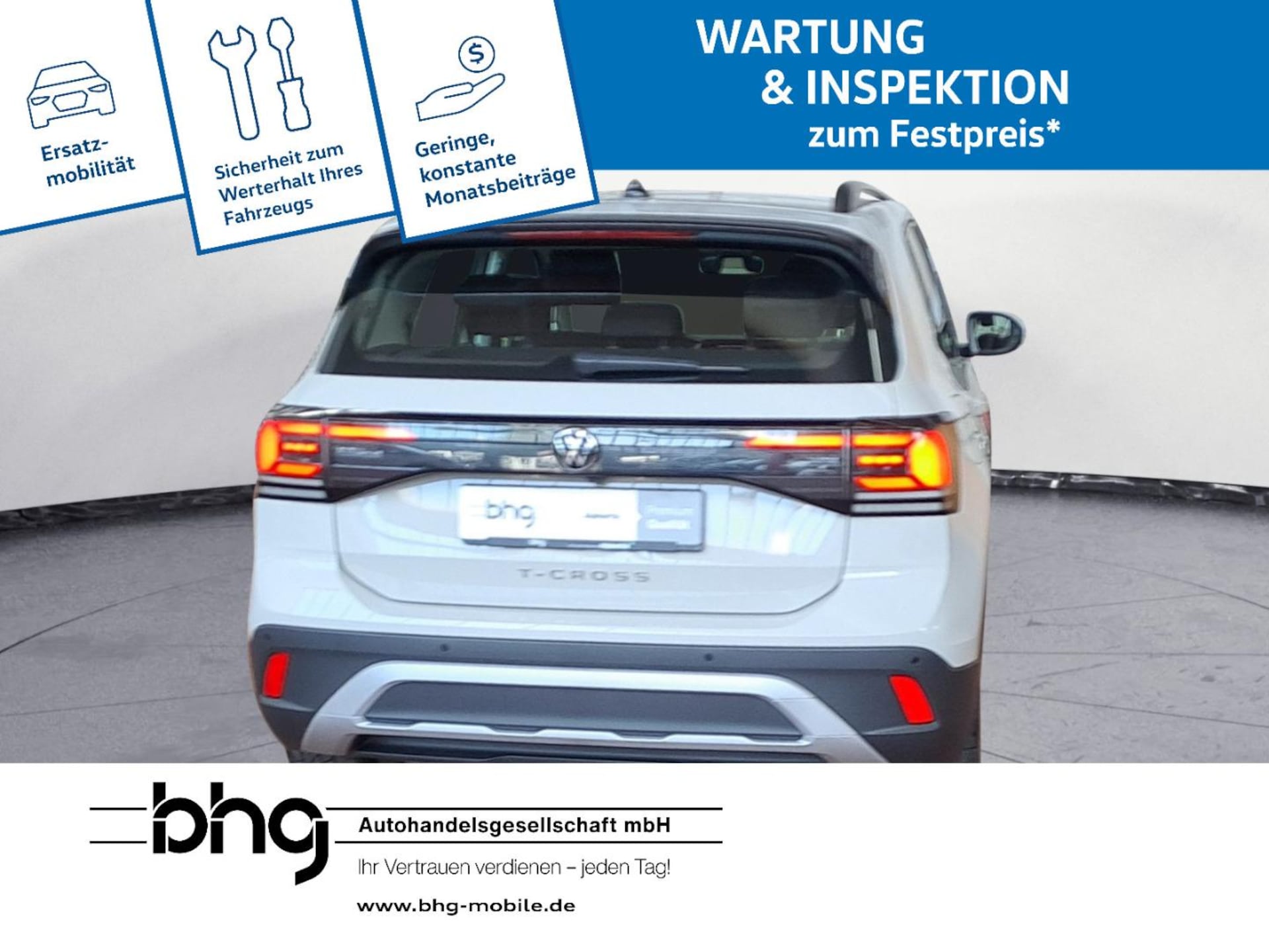Volkswagen T-Cross Life