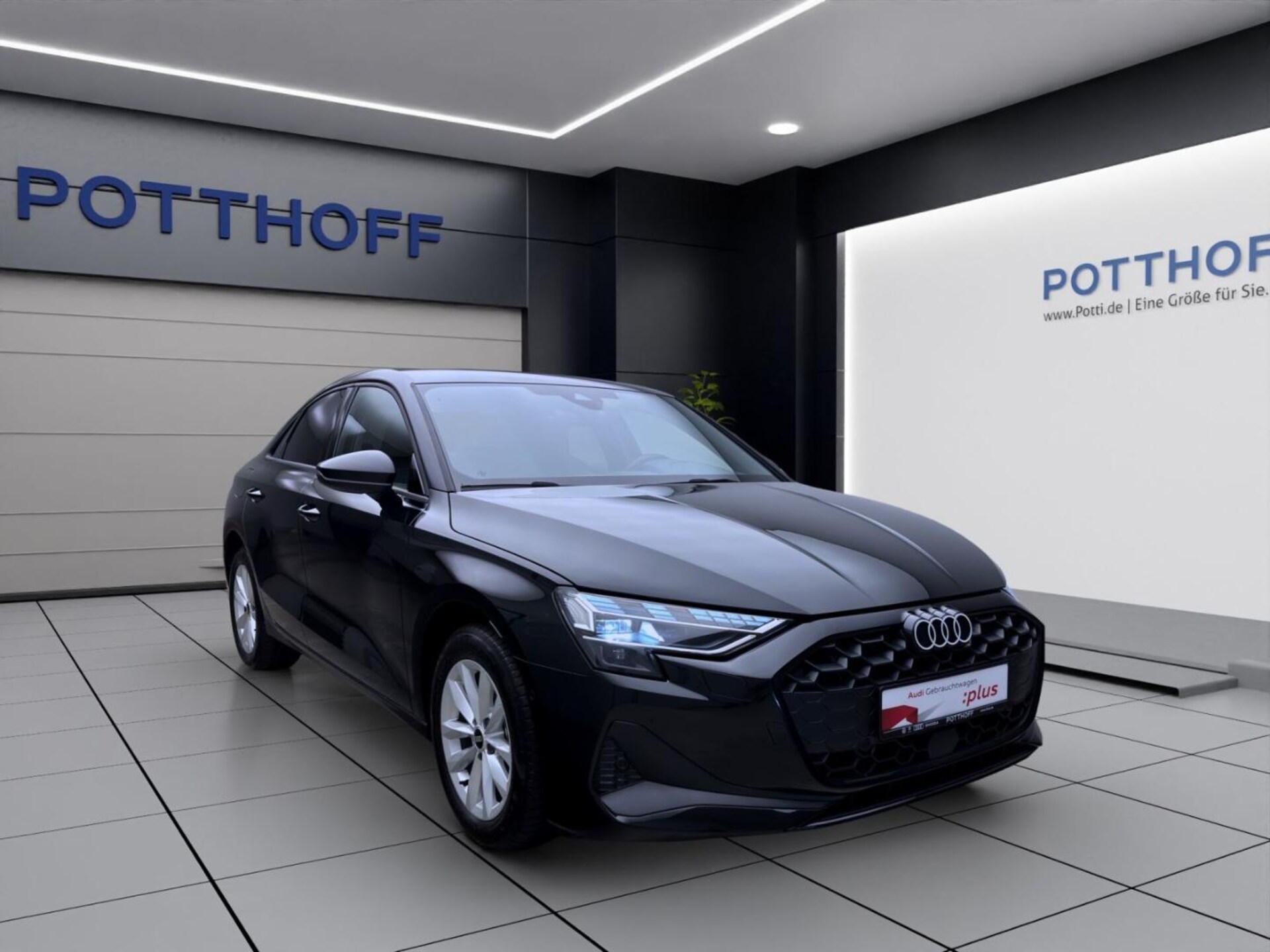 Audi A3 Limousine
