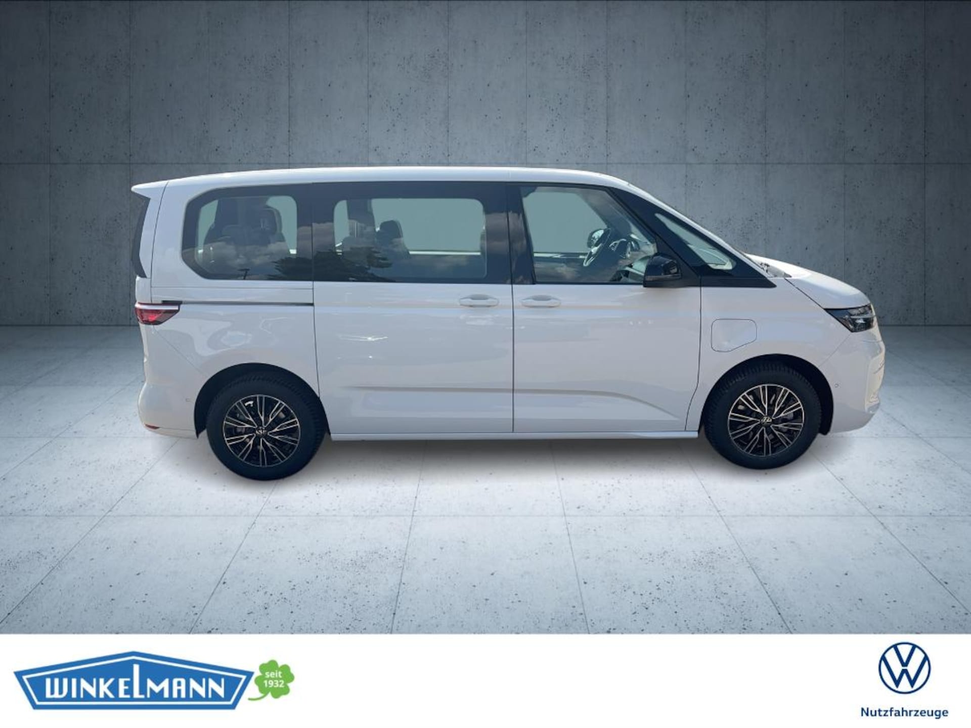 Volkswagen Multivan Basis-Modell
